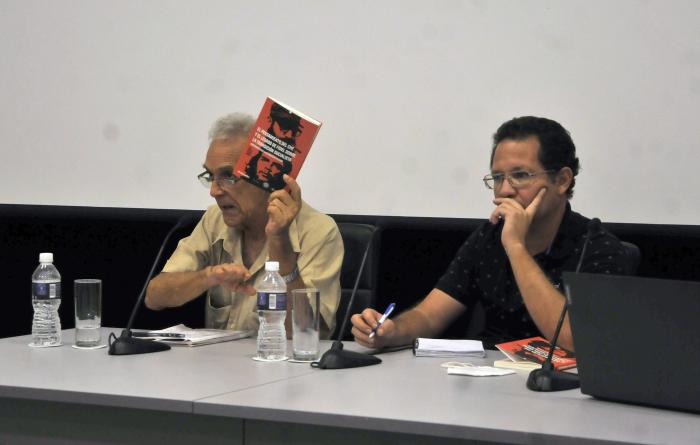  El pensamiento del Che y el legado de Fidel