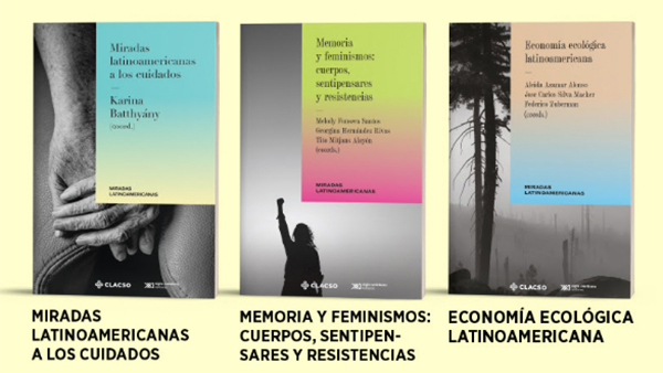  Colección Miradas Latinoamericanas