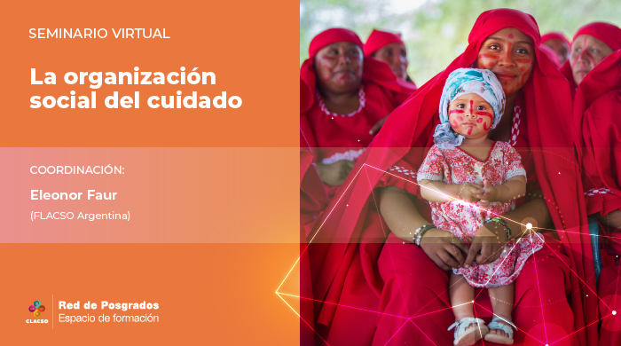  La organización social del cuidado