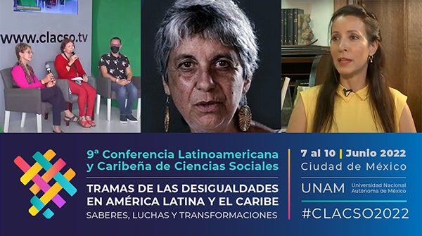  Grandes momentos de #CLACSO2022