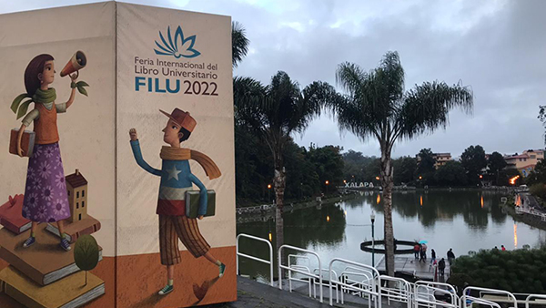  27ª Feria Internacional del Libro Universitario