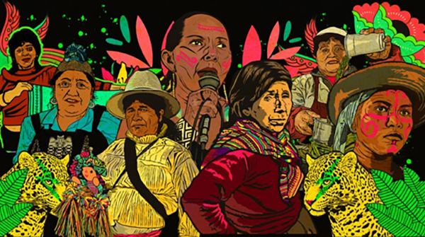  International Indigenous Women's Day