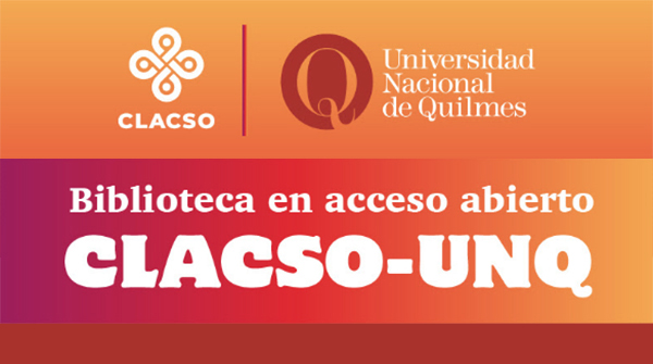  Biblioteca en acceso abierto CLACSO-UNQ