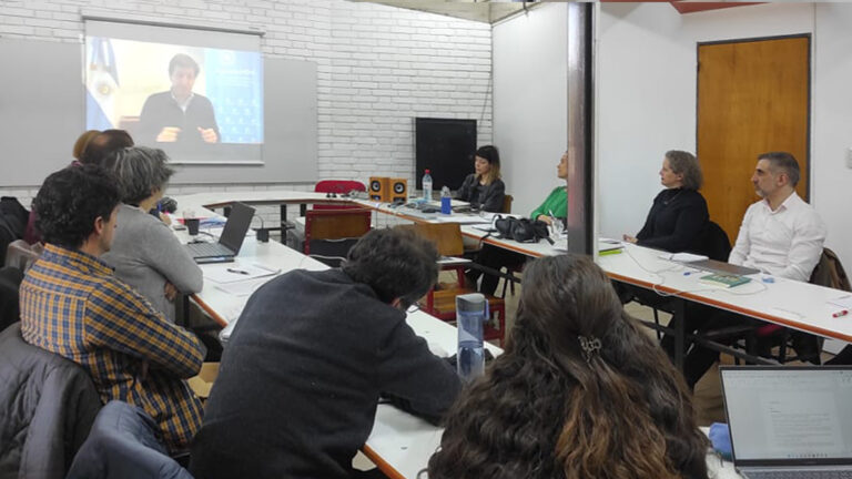  El CECIC realizó el Workshop sobre Evaluación Académica y Ciencia Abierta donde se adhirió a las declaraciones de DORA y FOLEC