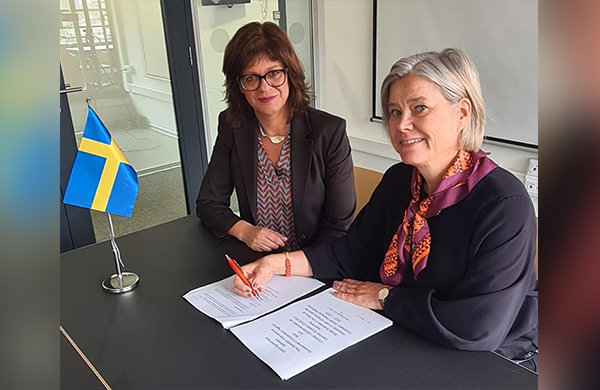  Acuerdo de Cooperación con ASDI