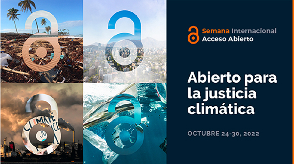 Semana Internacional del Acceso Abierto