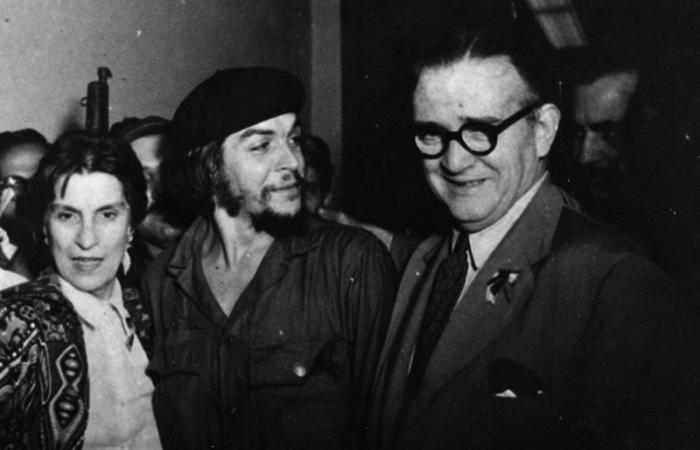  “Hermanos de sangre y socios en las ideas”