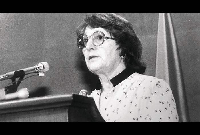  Panamá pierde a la ‘madre’ de la demografía nacional