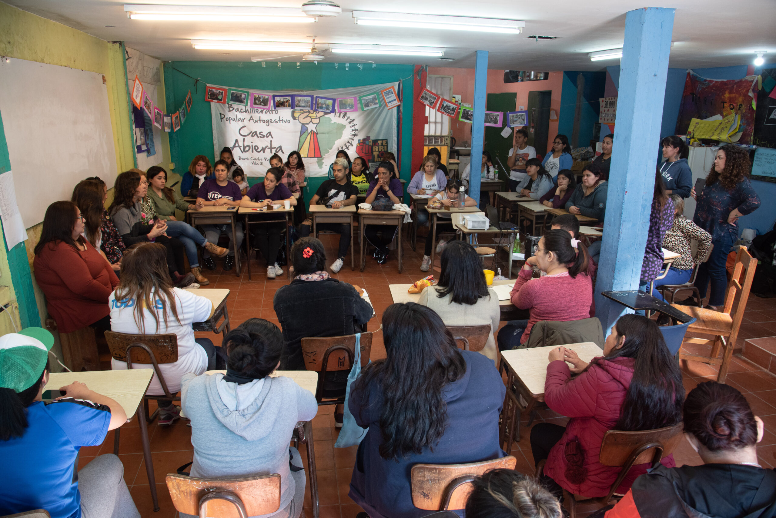  La Red Territorial en Género continúa su expansión a través de la formación de promotoras y promotores