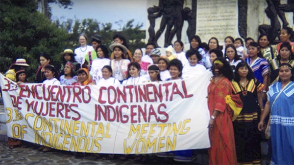  Construyendo relaciones de igualdad desde la práctica comunitaria indígena