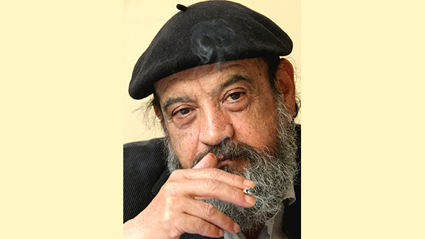  Adiós a Francisco Rhon Dávila