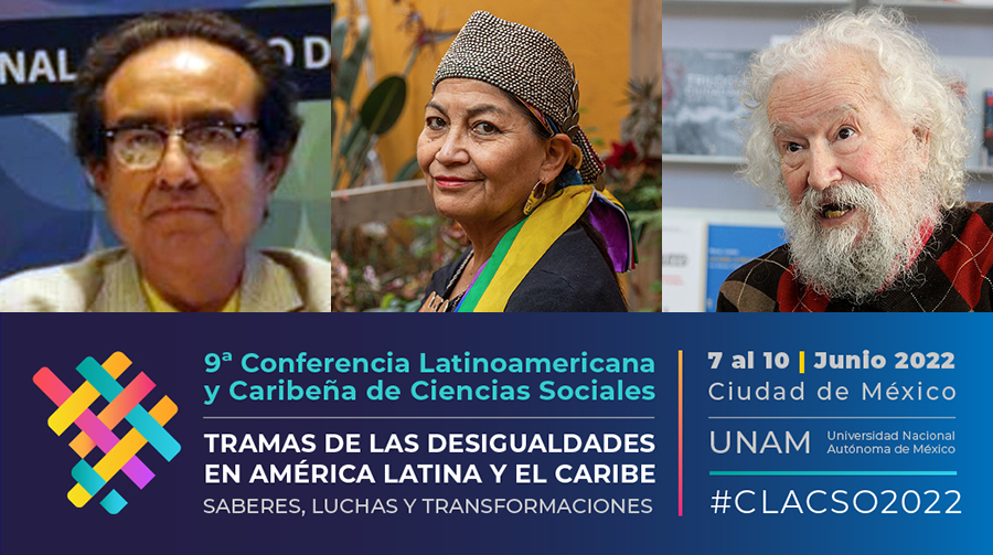  Grandes momentos de #CLACSO2022