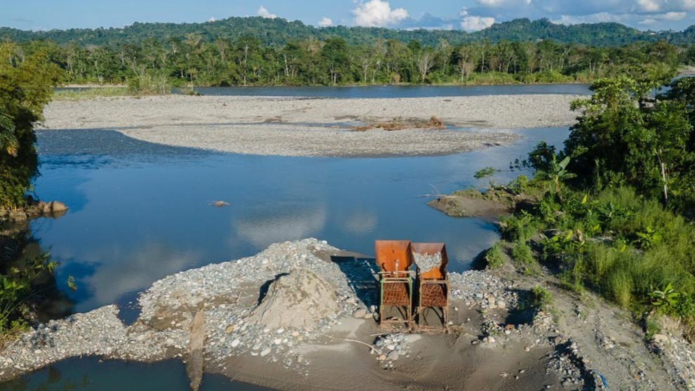  Yuturi Warmi, mujeres que defienden su territorio