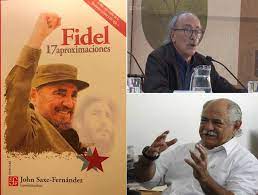  Presentan en feria mexicana el libro ‘Fidel, 17 aproximaciones’