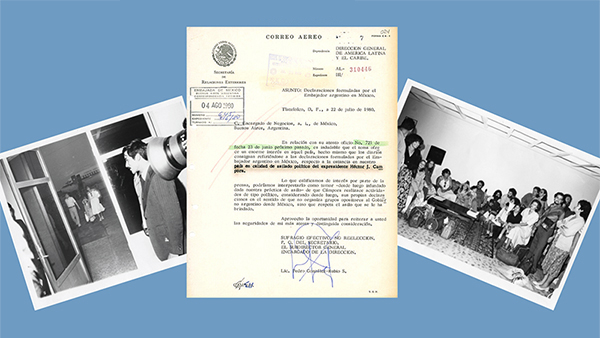  VIII Jornadas Internacionales del Exilio Iberoamericano