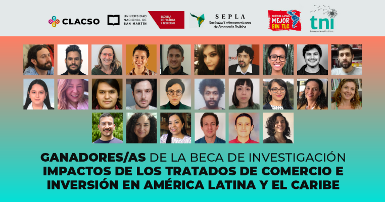  DICTAMEN –  Impactos de los tratados de comercio e inversión en América Latina y el Caribe