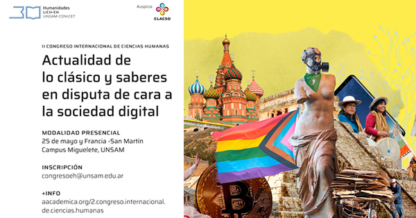  II Congreso Internacional de Ciencias Humanas