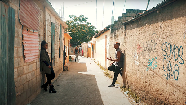  «A mi ciudad» – República Dominicana