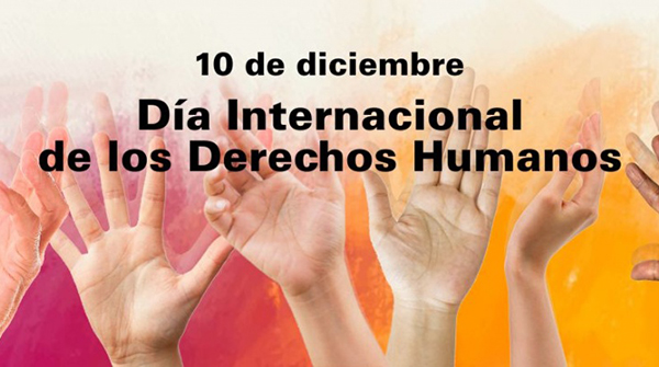  Día Internacional de los derechos humanos