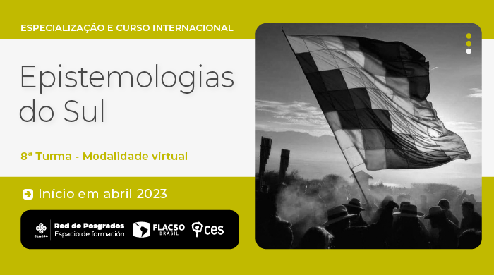  Epistemologias do Sul