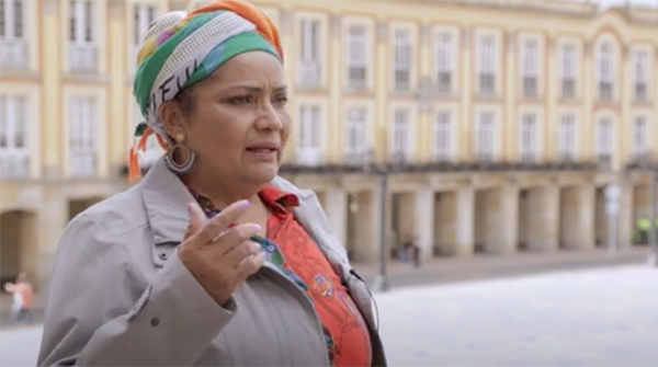  «Fui insurgente en Colombia, pero siempre buscamos la salida política»