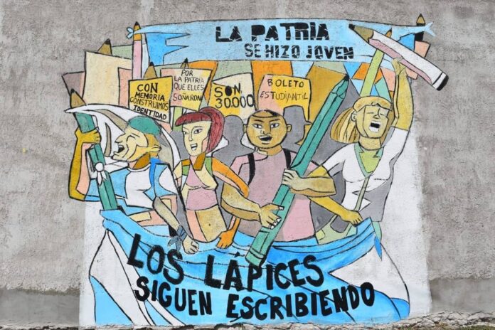  El Colibrí: Argentina en 1918 y 1968