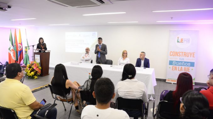  En Envigado se dio inicio al Congreso Internacional de Gobernanza, Gestión Pública y Sostenibilidad