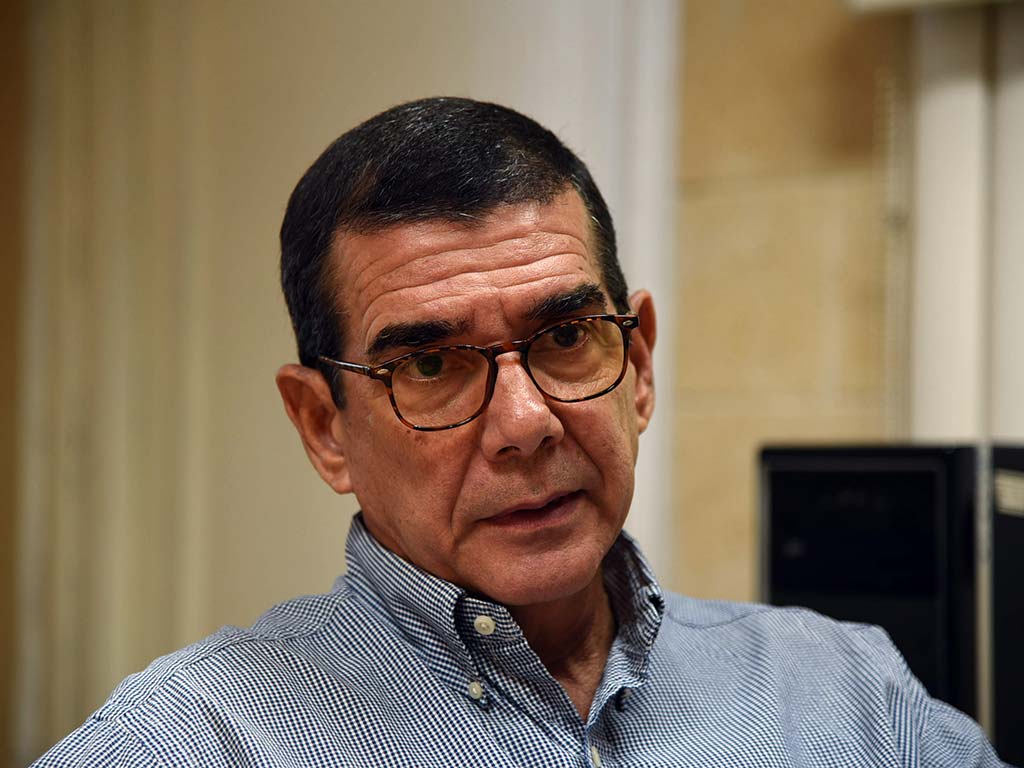  Vivimos época de tránsito hacia un orden internacional distinto