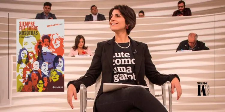  «Siempre fue sobre nosotras», un libro que expone la violencia de género en la política de Brasil
