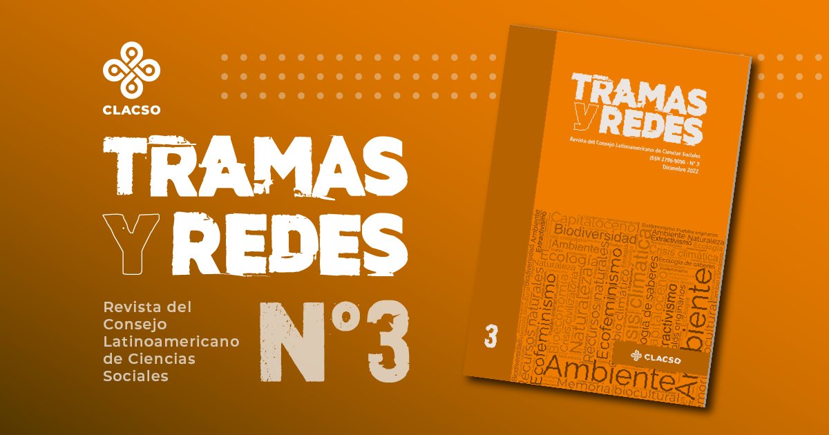  Tramas y Redes – N°3 – Diciembre 2022