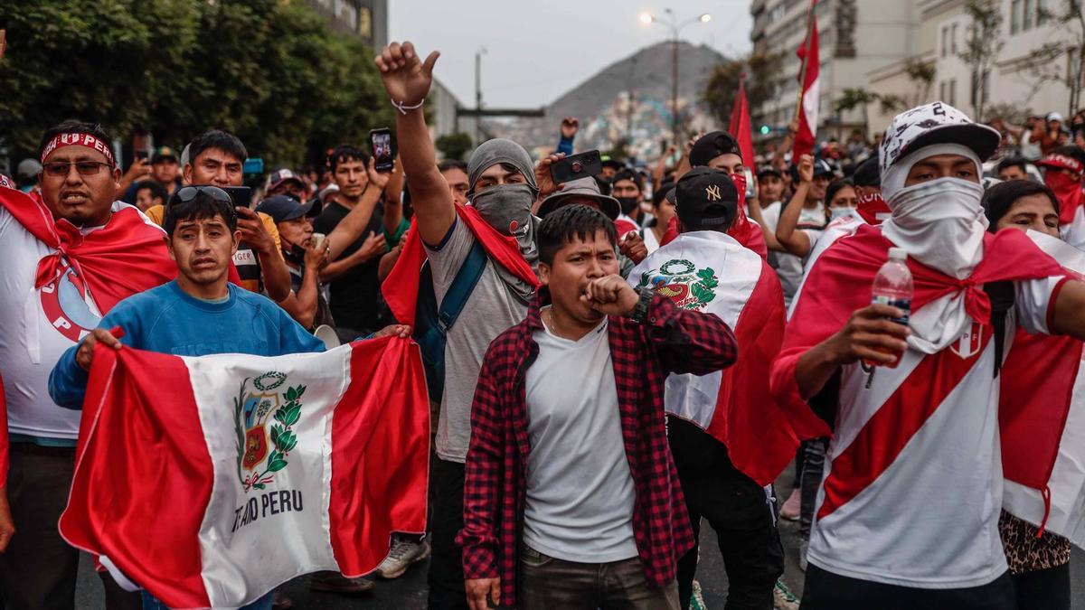  La crisis en Perú ha llegado a un punto crítico