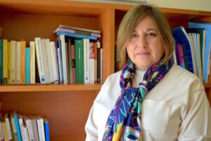  Decana de Humanidades obtuvo reconocimiento CLACSO