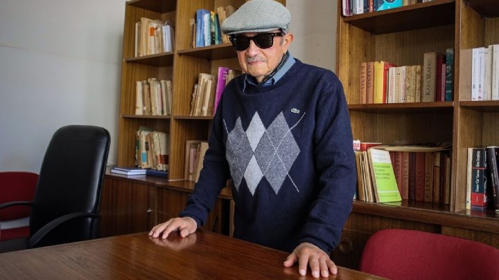  “No soy filósofo: yo soy un lector y comunico lo que leo”