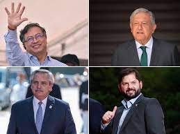  LO QUE ACERCA Y ALEJA A PETRO DE LA IZQUIERDA LATINOAMERICANA