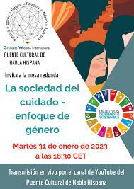  Las Mujeres Universitarias invitan a un importante panel sobre la sociedad del cuidado