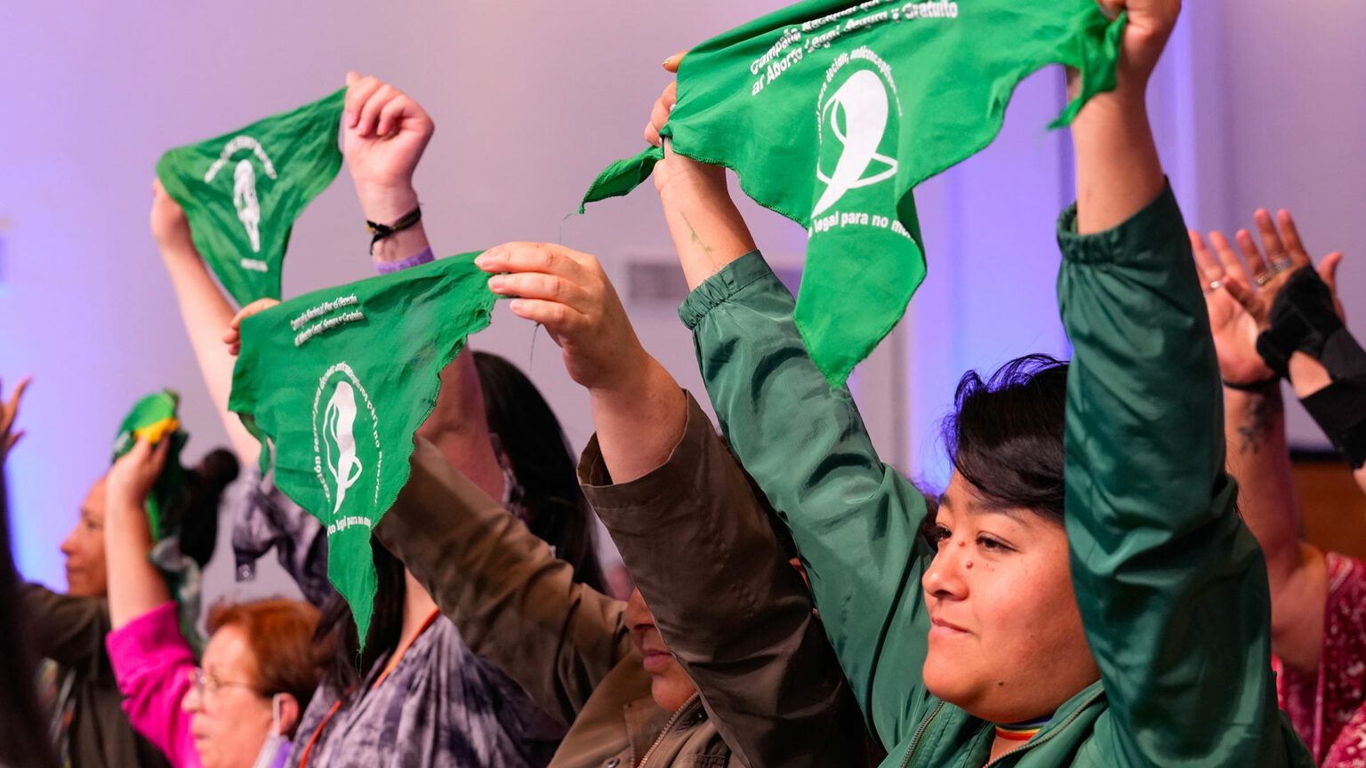  LA SOCIEDAD DEL CUIDADO: UN HORIZONTE FEMINISTA