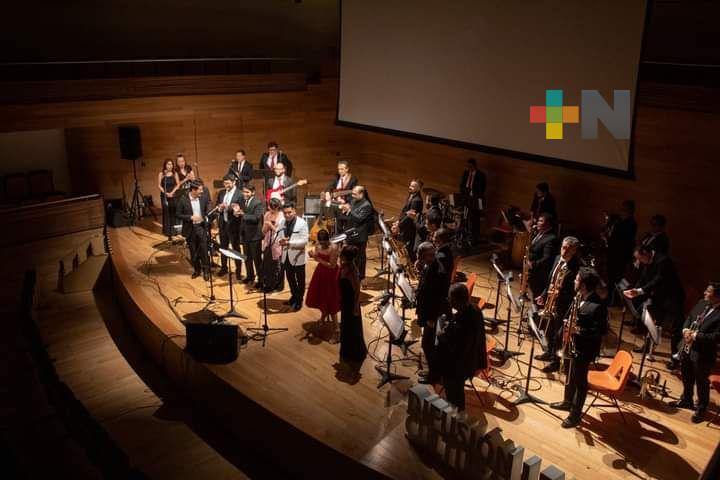 Orquesta de Música Popular de la UV dará concierto en el Teatro de la Reforma