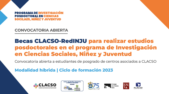  Becas CLACSO-RedINJU