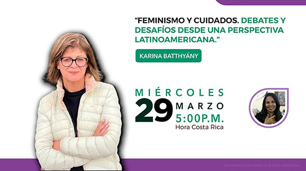  Feminismo y cuidados. Una perspectiva latinoamericana