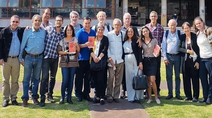  Estudios sobre Estados Unidos