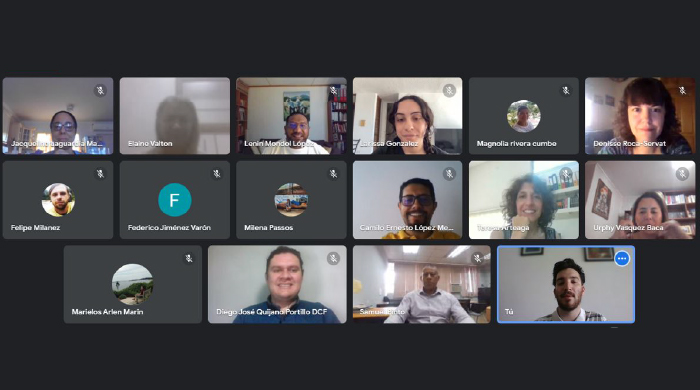  2do encuentro beca Ambiente, Cambio Climático y Buen Vivir en América Latina y el Caribe: conflictos, luchas y políticas