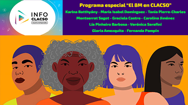  El 8M en CLACSO