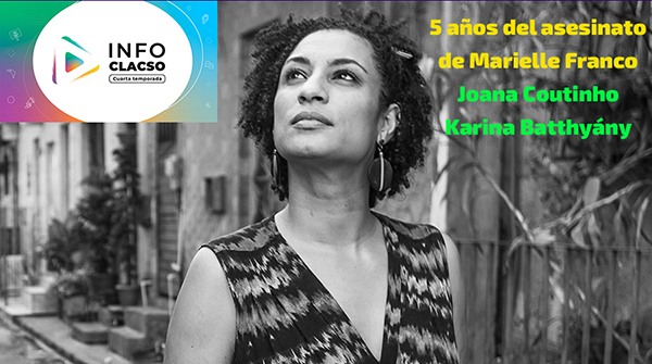  5 años del asesinato de Marielle Franco