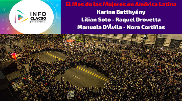  El Mes de las Mujeres en América Latina