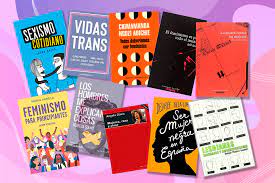  Tres libros sobre feminismo