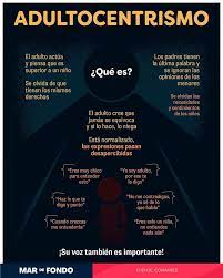  ¿Qué es el adultocentrismo?