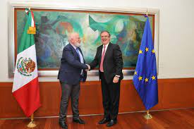  Diplomacia europea promueve agenda ‘verde’ en México