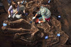  Equipo argentino: Nueva esperanza para familias de desaparecidos