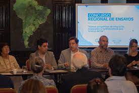  Lanzaron un concurso sobre temas estratégicos para el impulso de la integración regional