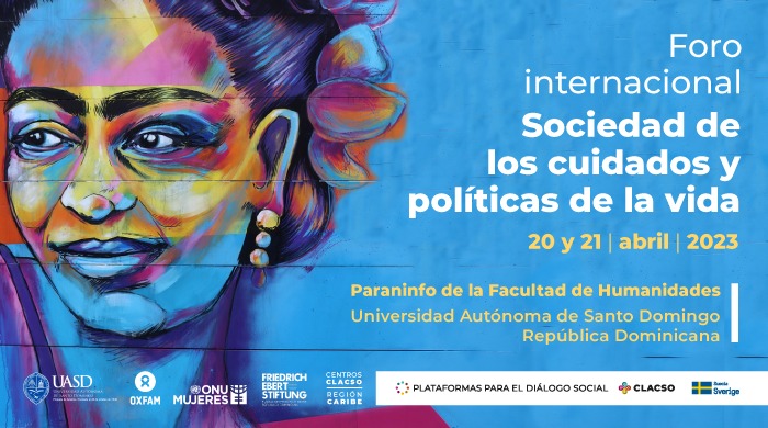  Sociedad de los cuidados y políticas de la vida